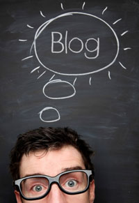 Kuinka tulla suosituksi bloggaajaksi