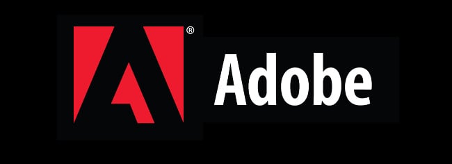Adobe-sivuston logo