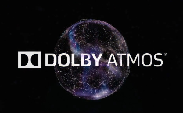 Dolby-yrityksen logo