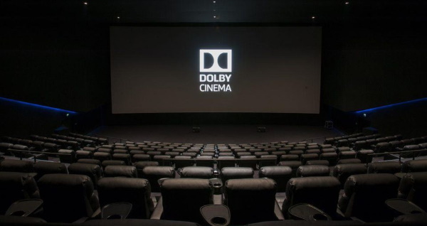 Cinema with Dolby