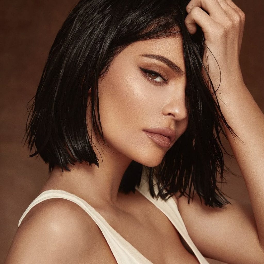 Kylie Jenner Instagram-virallinen