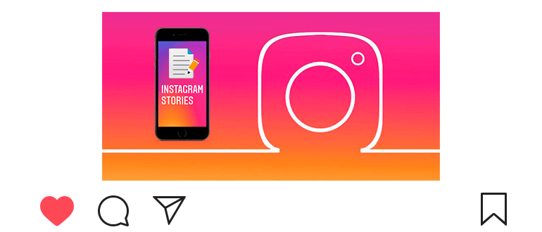 Kuinka lisätä viesti tarinaan Instagram