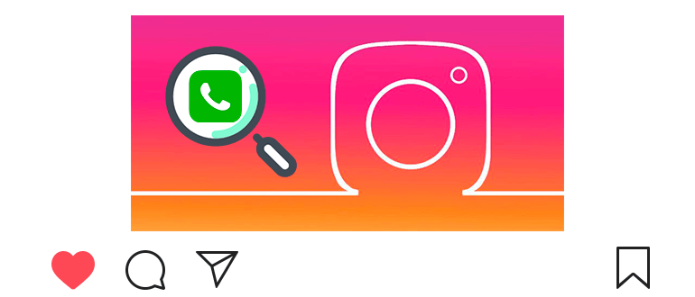 Kuinka löytää henkilö Instagramsta puhelinnumeron avulla
