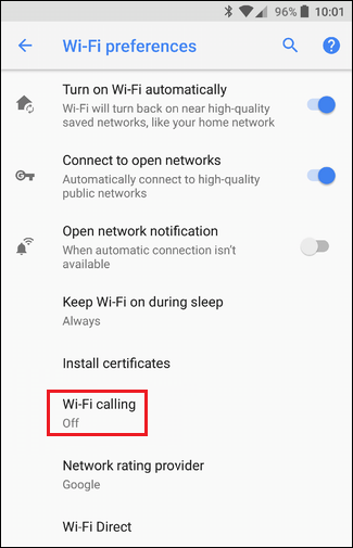 Wi-Fi-soiton kunniakatkaisu