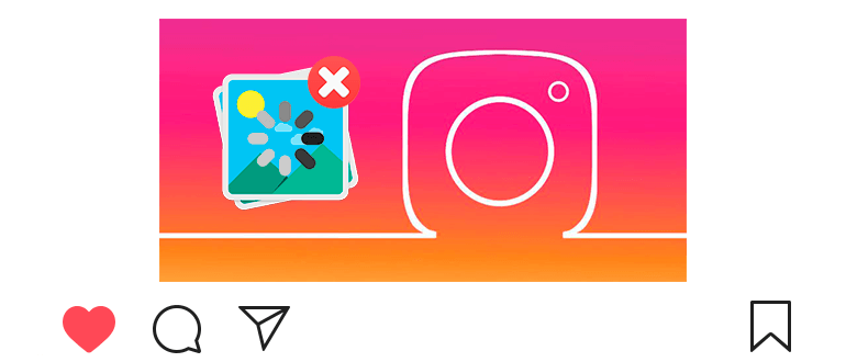 Kuvien tai videoiden lähettämisen peruuttaminen Instagramissa