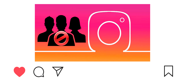 Kuinka lopettaa henkilön Instagram-tilaus itsestäsi