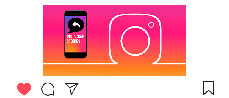 Kuinka vastata Instagram-tarinoihin