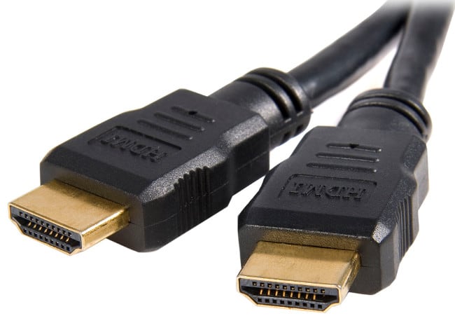 Onko mahdollista yhdistää kannettavia tietokoneita HDMI-kaapelilla
