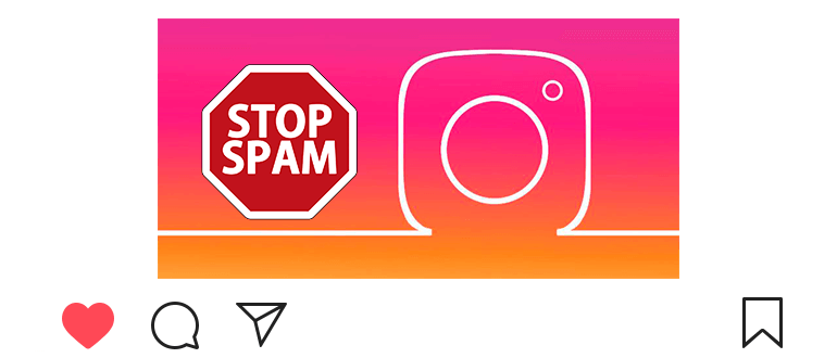 Kuinka valittaa Instagram-valokuvasta tai tili