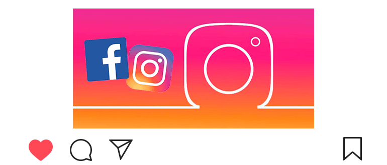 Kuinka linkittää Instagram-tili Facebookiin
