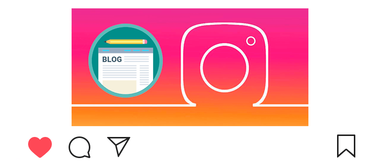 Kuinka tehdä henkilökohtainen blogi Instagram