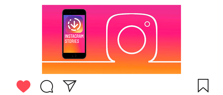 Tarinan lataaminen Instagram