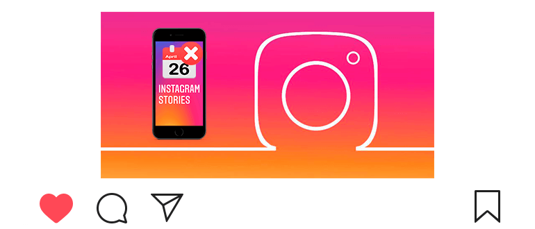 Kuinka poistaa päivämäärä Instagram-historiasta