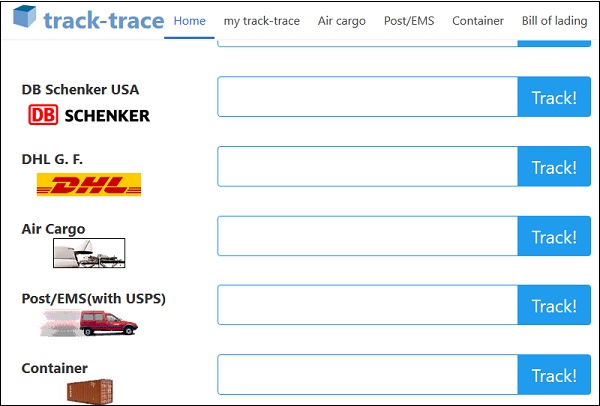 Track-trace.com