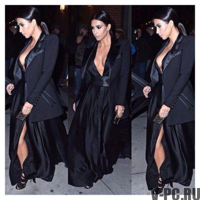 Kim Kardashian vaatteet