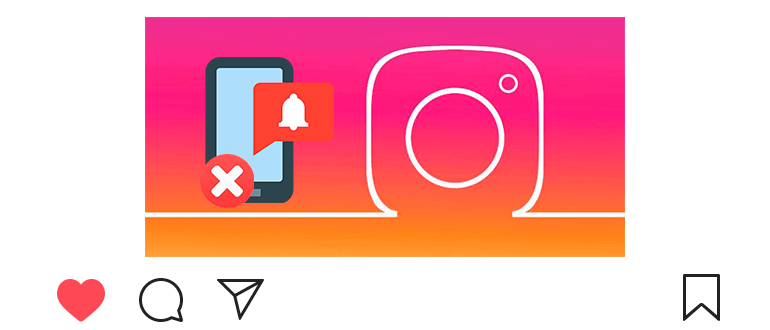 Miksi ei tule ilmoituksia Instagramiin