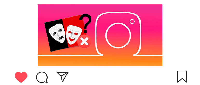 Miksi naamarit eivät toimi Instagramissa
