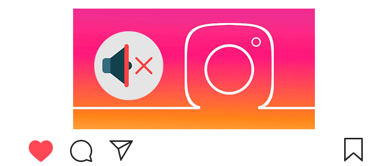 Miksi ääni katosi Instagramista