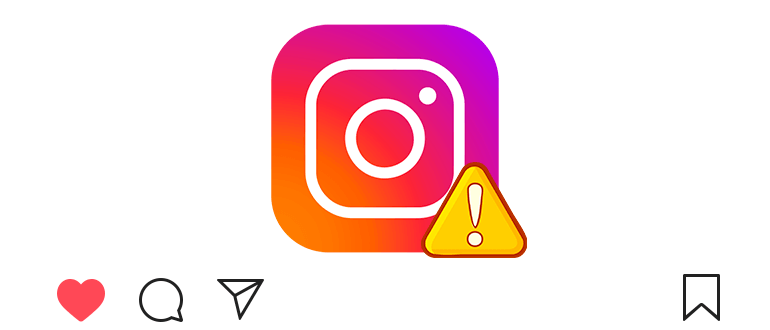 miksi Instagram estää toiminnan