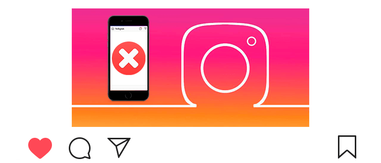 Ratkaisu: Anteeksi, tapahtui virhe Instagram