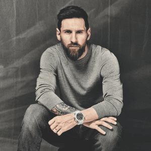 Lionel Messi Instagram-tili