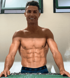 Cristiano Ronaldo Instagram-tili