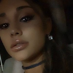 Ariana Grande Instagram-tili