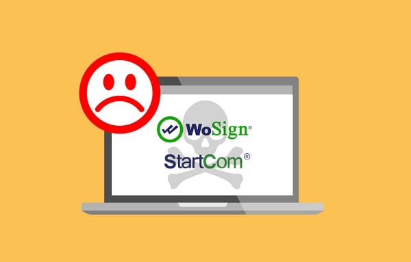 StartCom-sertifikaatti
