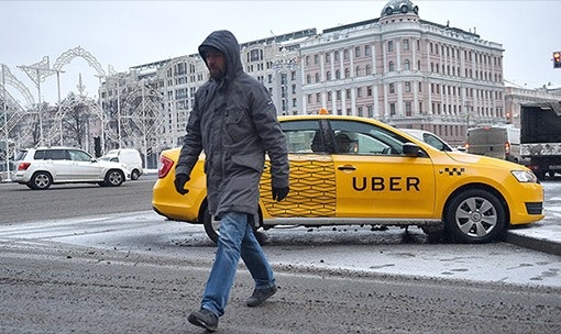Taksi Uber