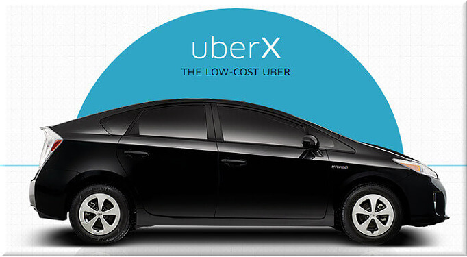 UberX