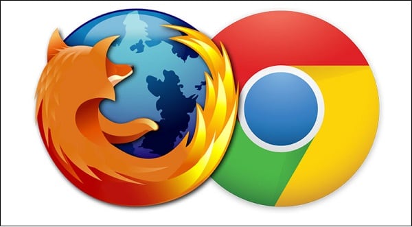 Käytä selaimia Google Chrome ja Mozilla Firefox, jotta työskentelet mukavasti Wormax.ion kanssa
